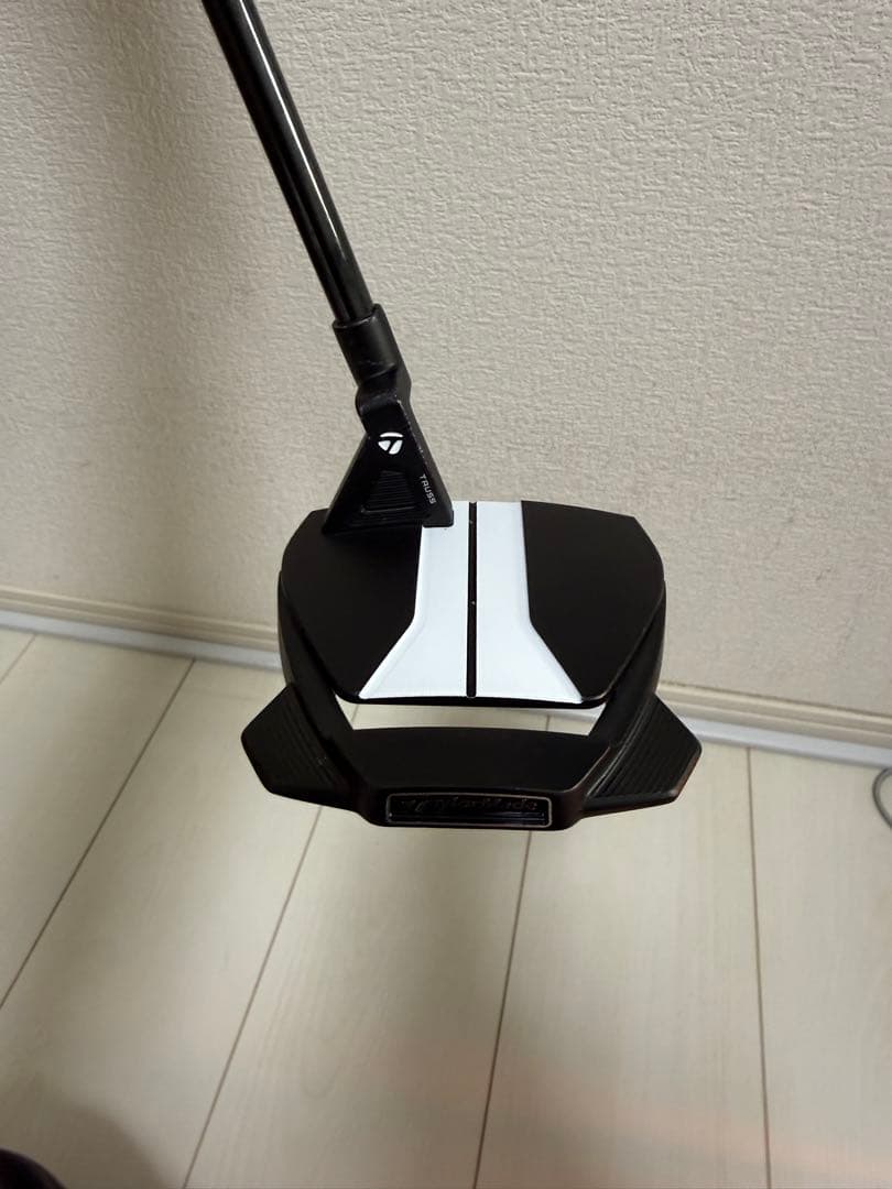 テーラーメイドスパイダーGTXトラストヒールtm133インチ