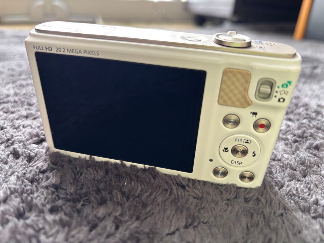 cannon sx610HS PowerShot 動作確認済み