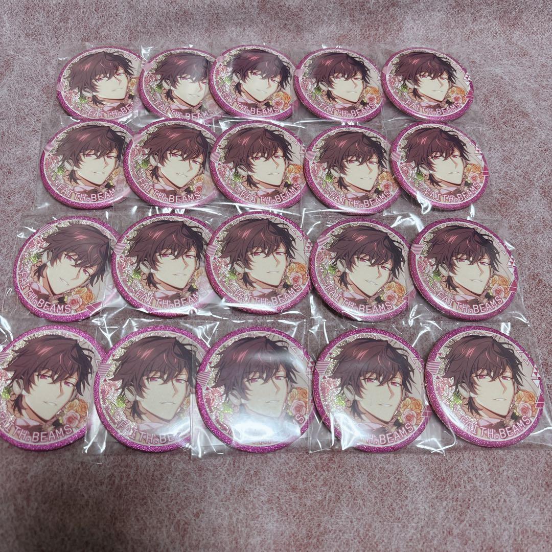 フェイス カプ缶