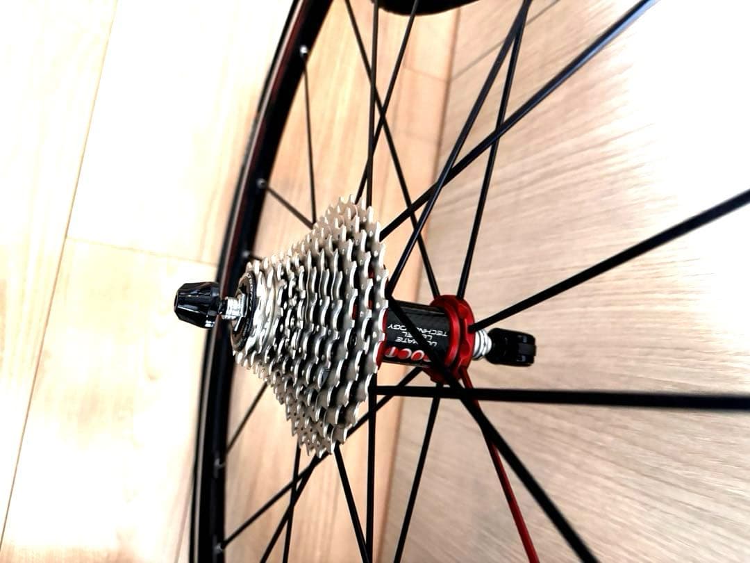 FULCRUM フルクラム レーシングゼロ コンペティツィオーネ CULT