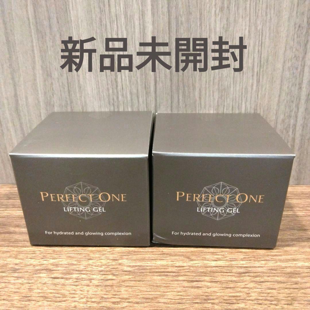 【新品】パーフェクトワン リフティングジェル オールインワンジェル 50g