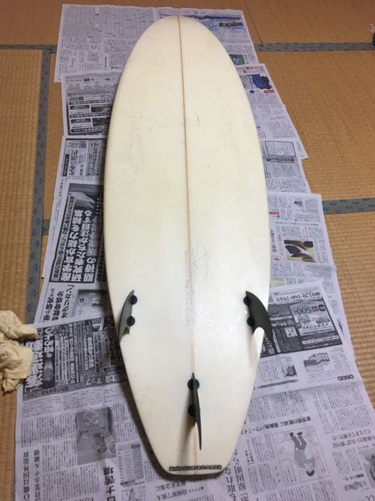 shin  サーフボード　手渡しのみ