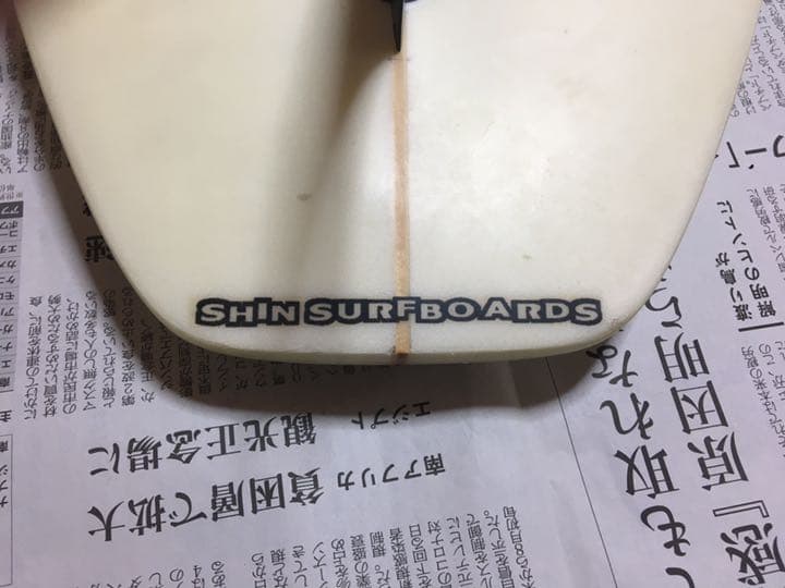 shin  サーフボード　手渡しのみ
