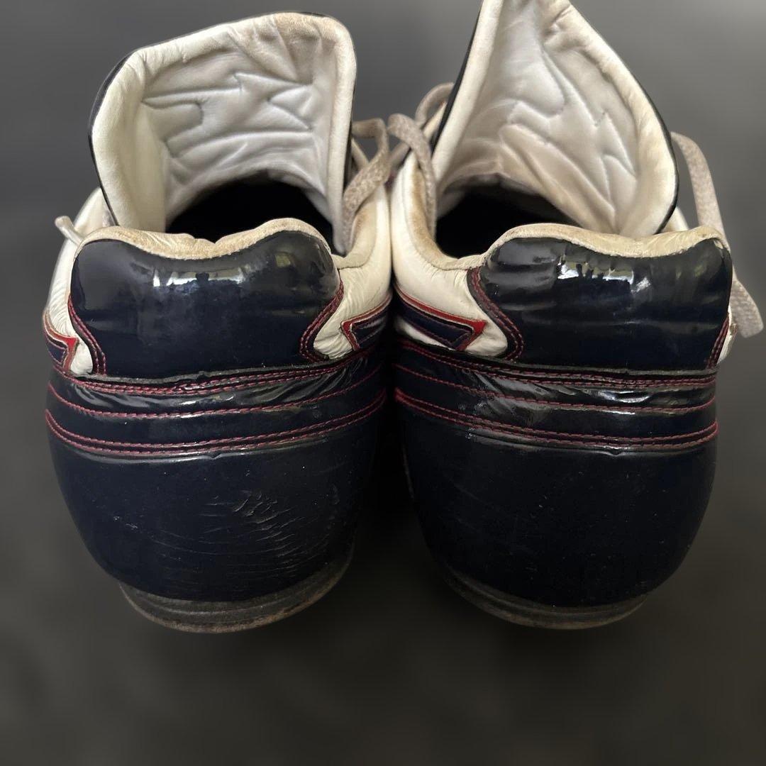 チャンクリさん専用ミズノプロスペシャルオーダー　スパイク ネイビー