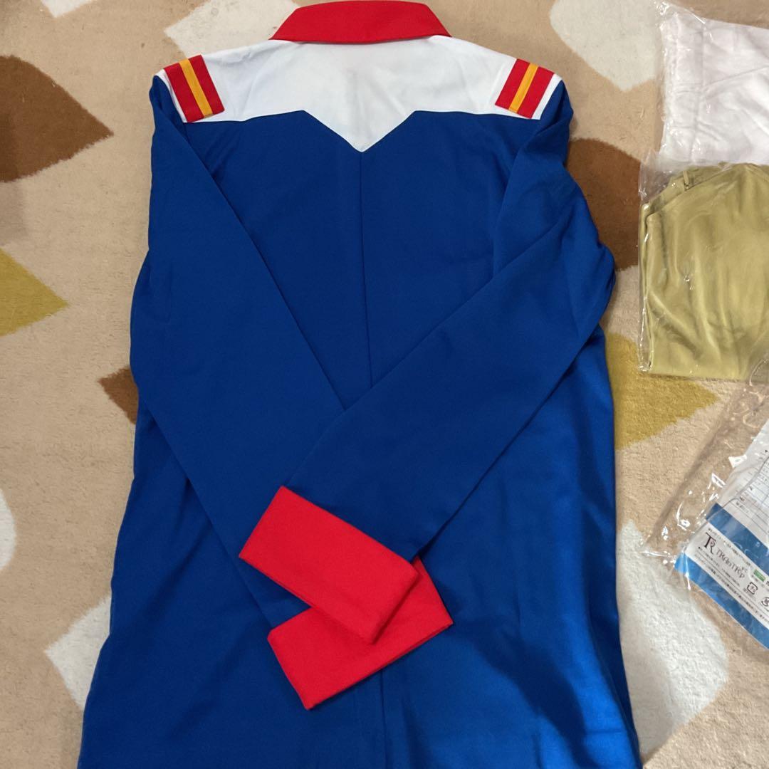 機動戦士ガンダム　連邦軍男子制服