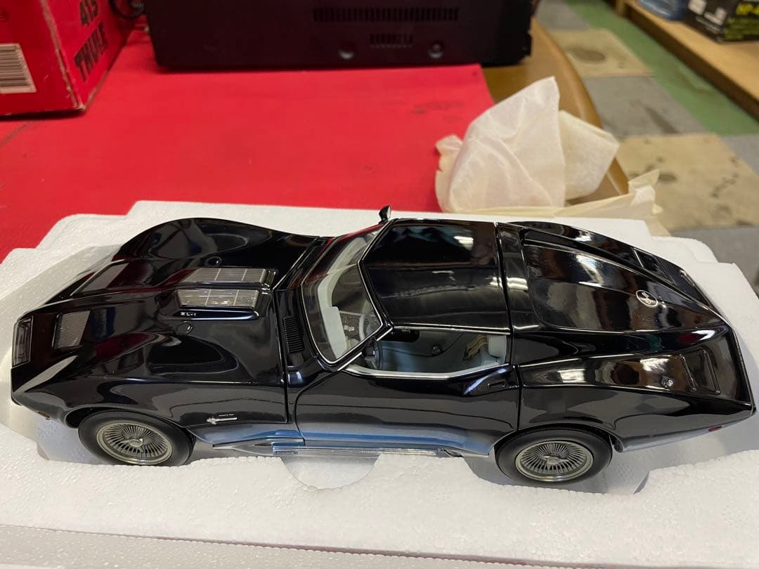 マンタレイ　コルベット