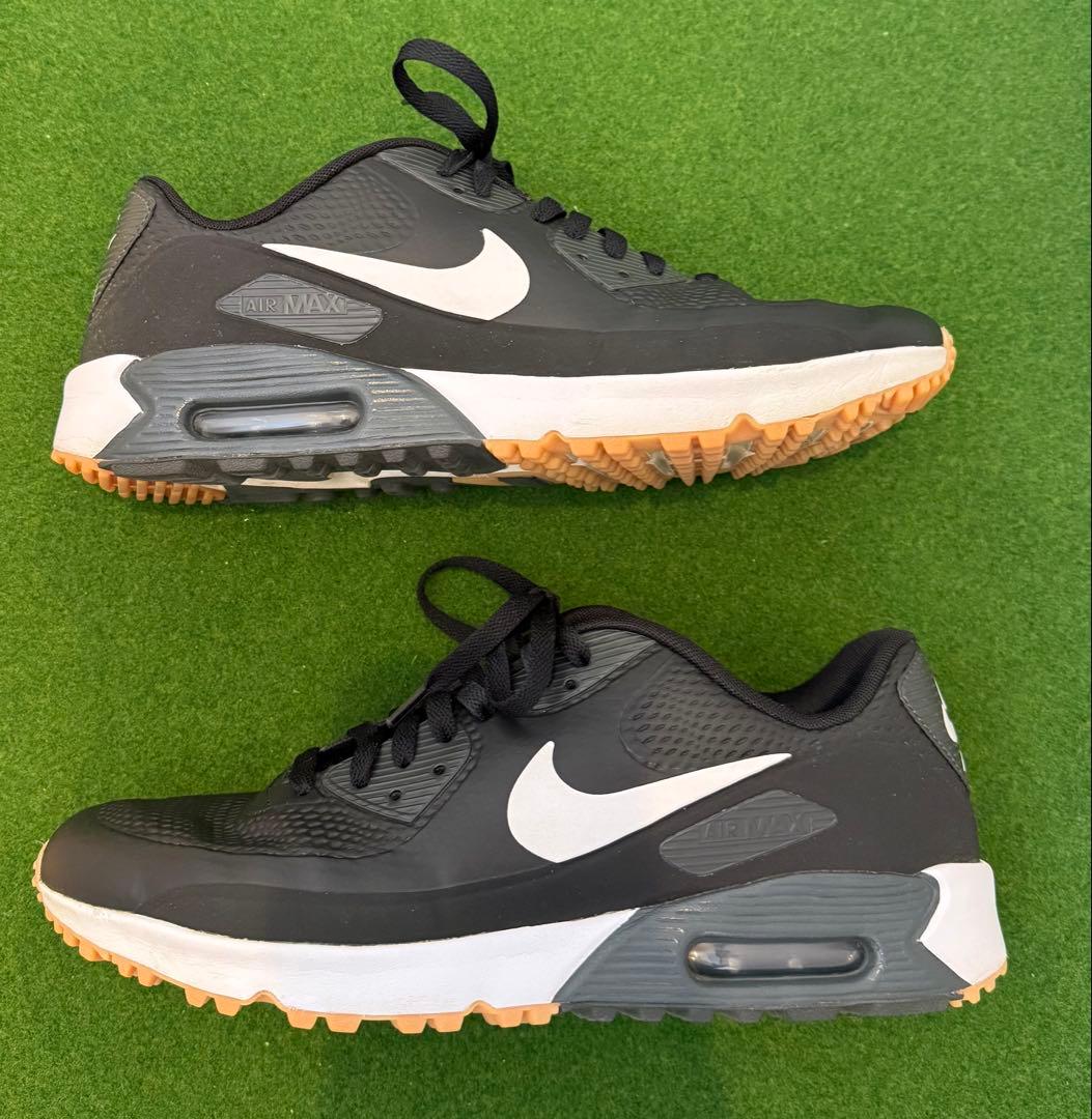 ナイキ エア マックス 90 G ブラック