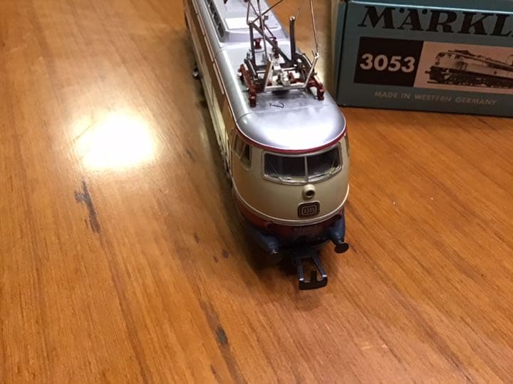メルクリン　3053 初期型TEE用電気機関車 廃番品
