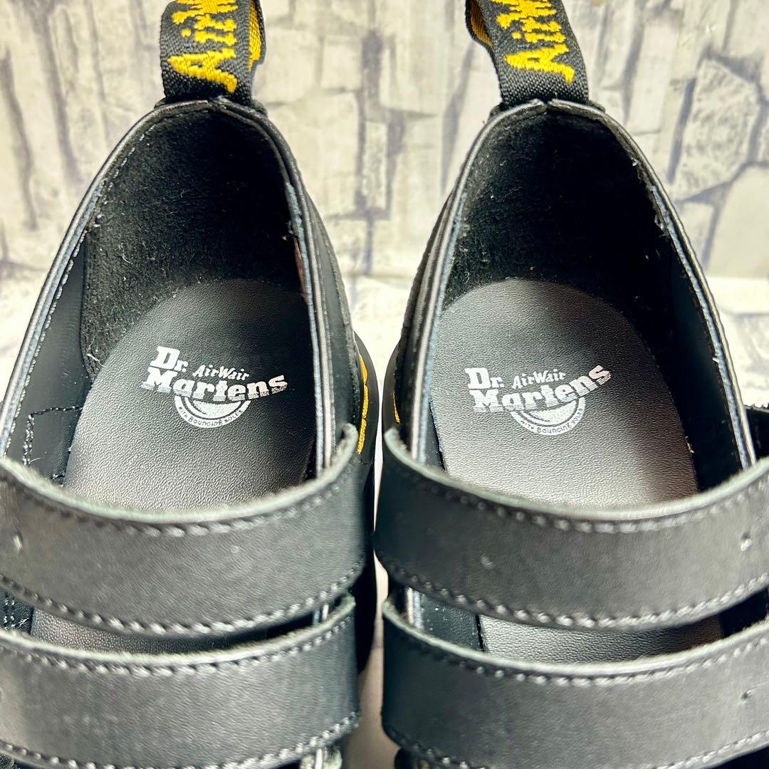 極美品✨ドクターマーチン メリージェーン EVIEE 厚底 UK4 23cm