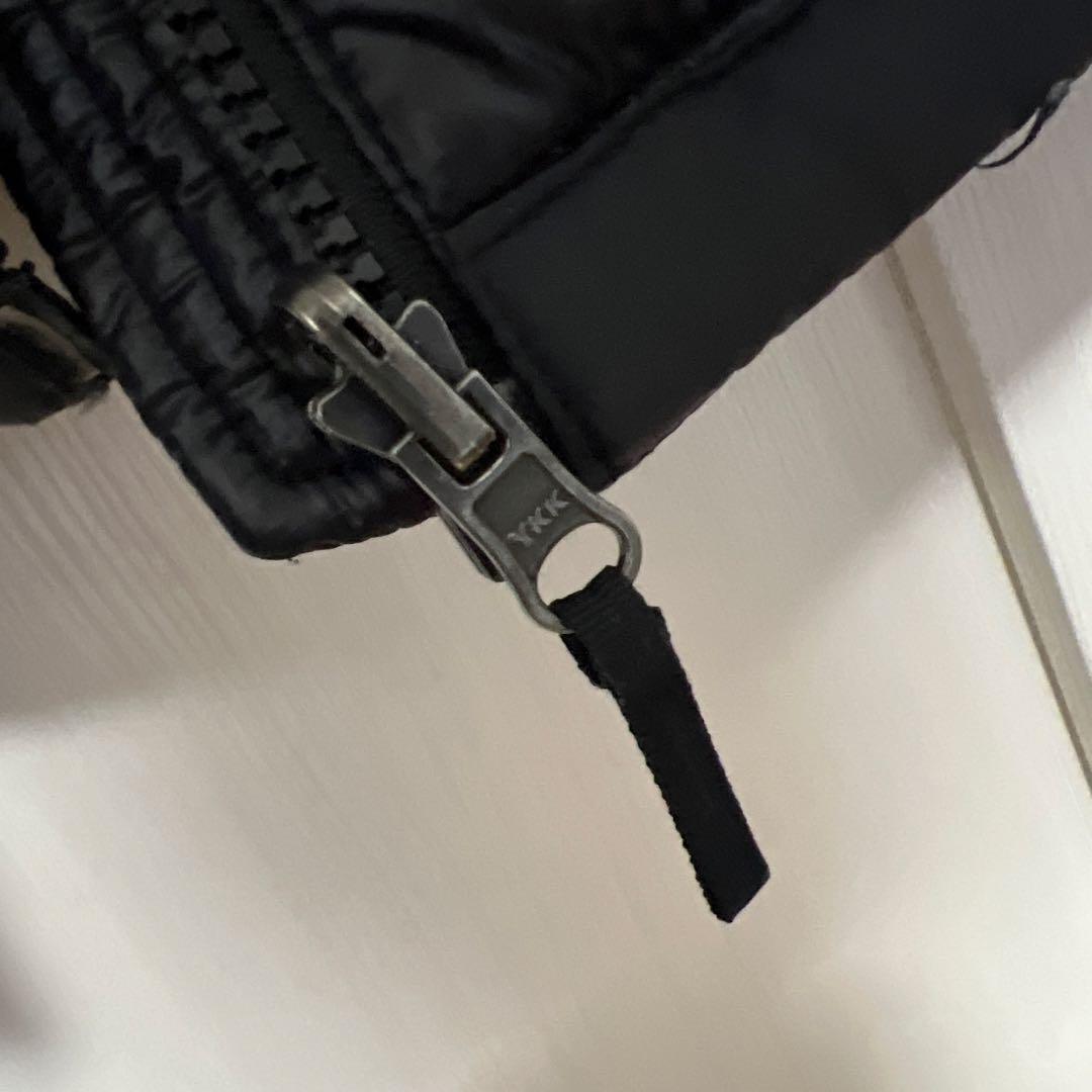 ノース THE NORTH FACE ブラック ダウンジャケット XXL