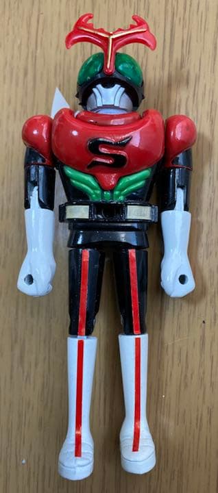 仮面ライダー　ストロンガー　超合金