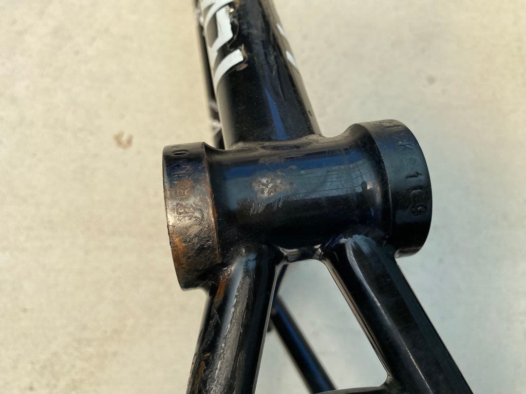 FEDERAL BURUNO BMXフレーム