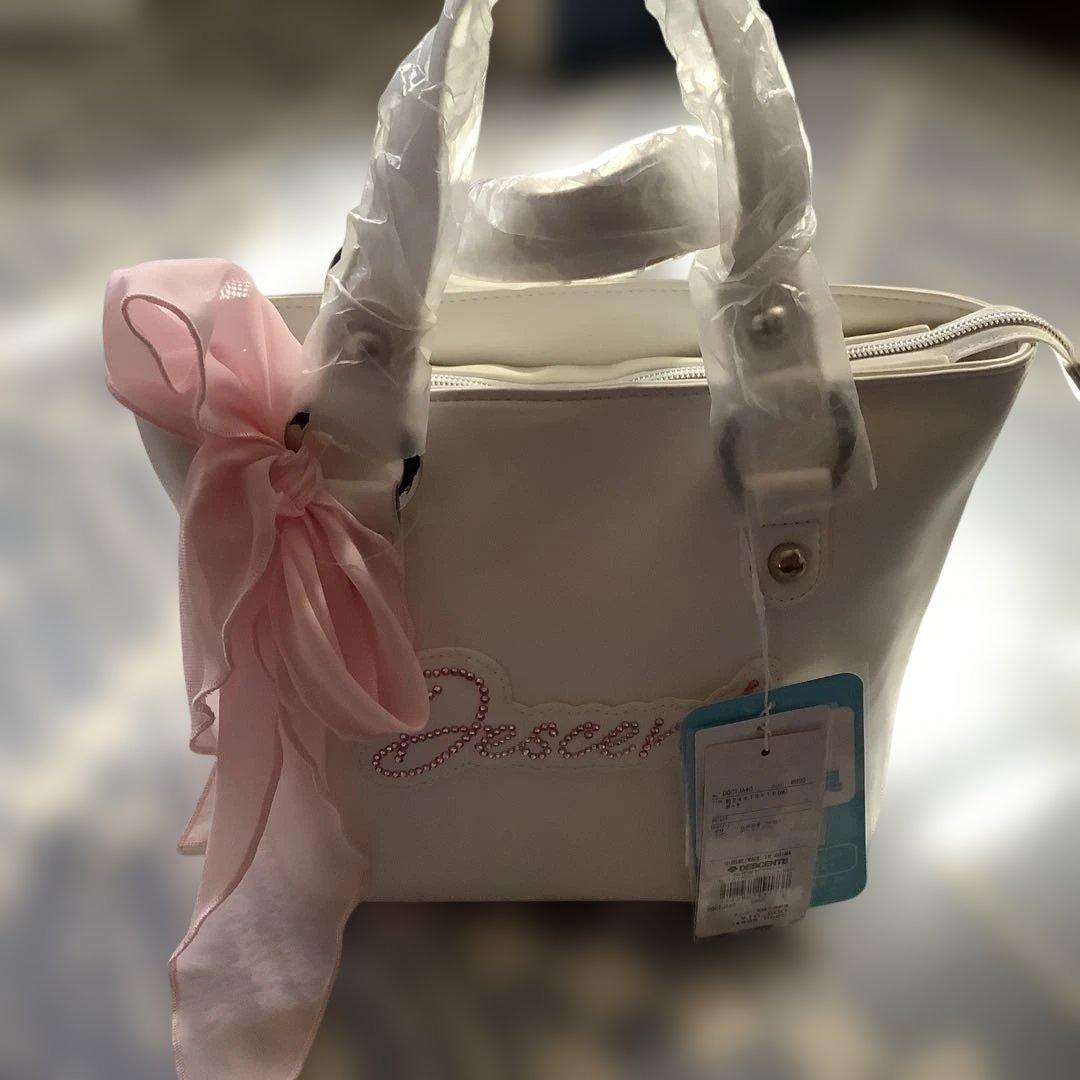 Descente ゴルフ　カートバッグ リュクス　LUXE