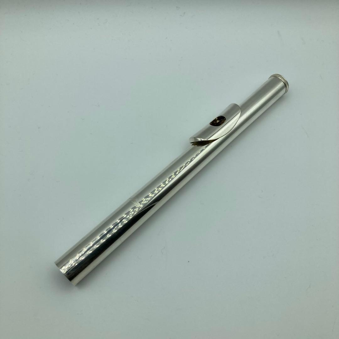 ALTUS A907E フルート 本体 銀製 良品