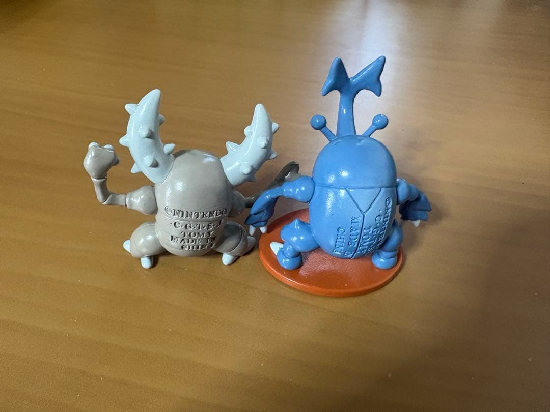 ポケモン　モンコレ　初期　ヘラクロス　カイロス