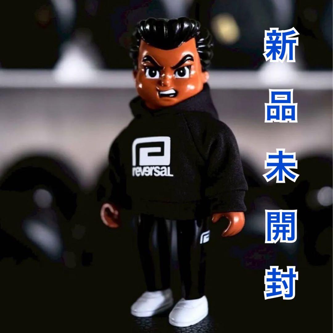 GOCCODO × rvddw 気合田くんトレイニーver