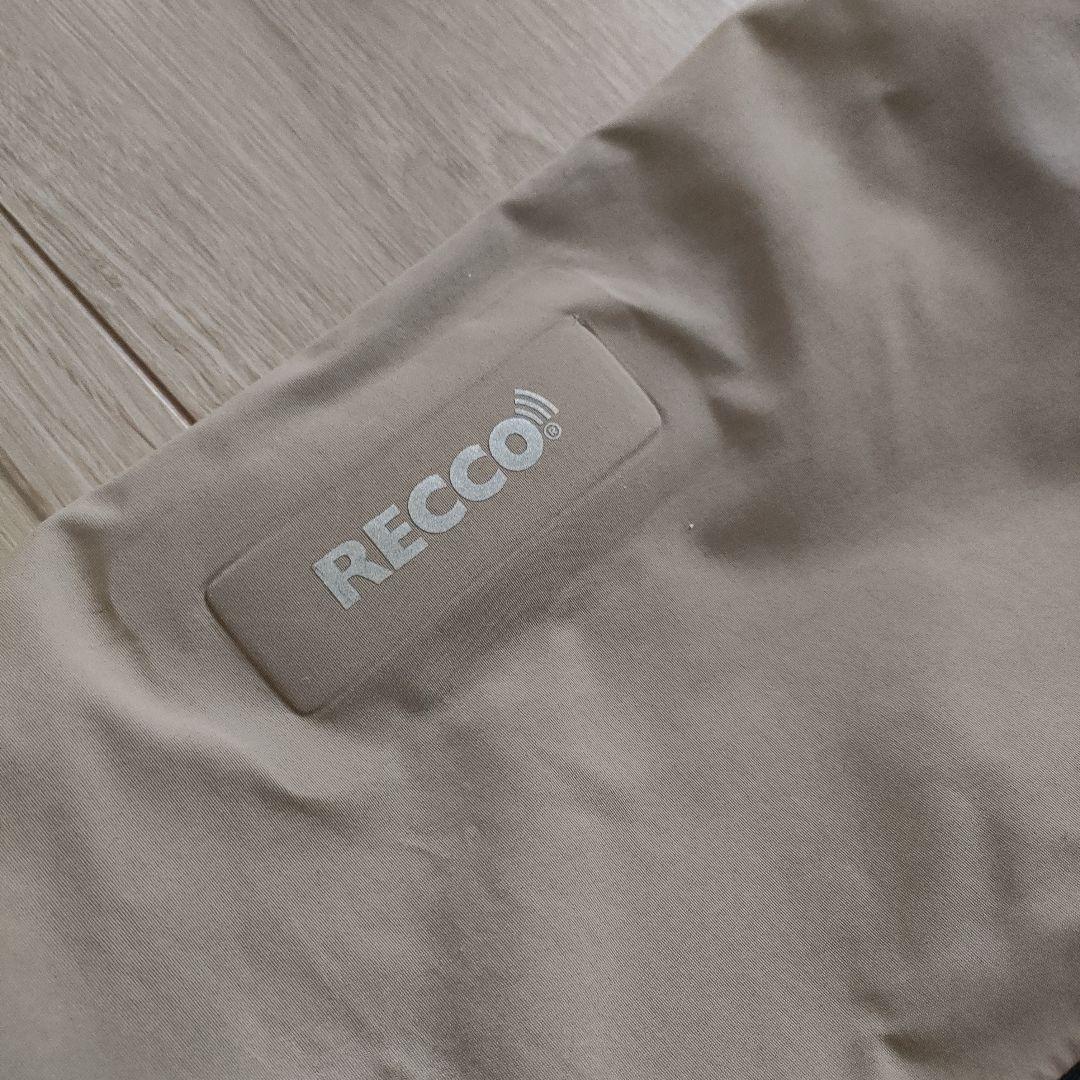 ★美品★Haglöfs ゴアテックスウェア メンズ S ベージュ