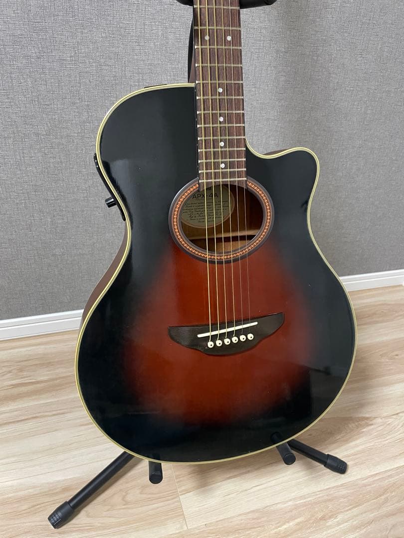 YAMAHA APX-4A アコースティックギター