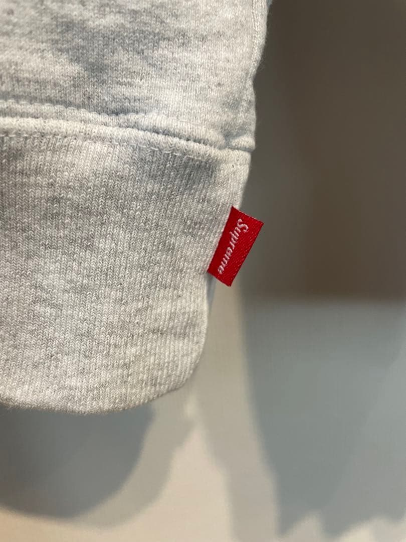 Supreme Collegiate HalfZip シュプリーム ハーフジップ