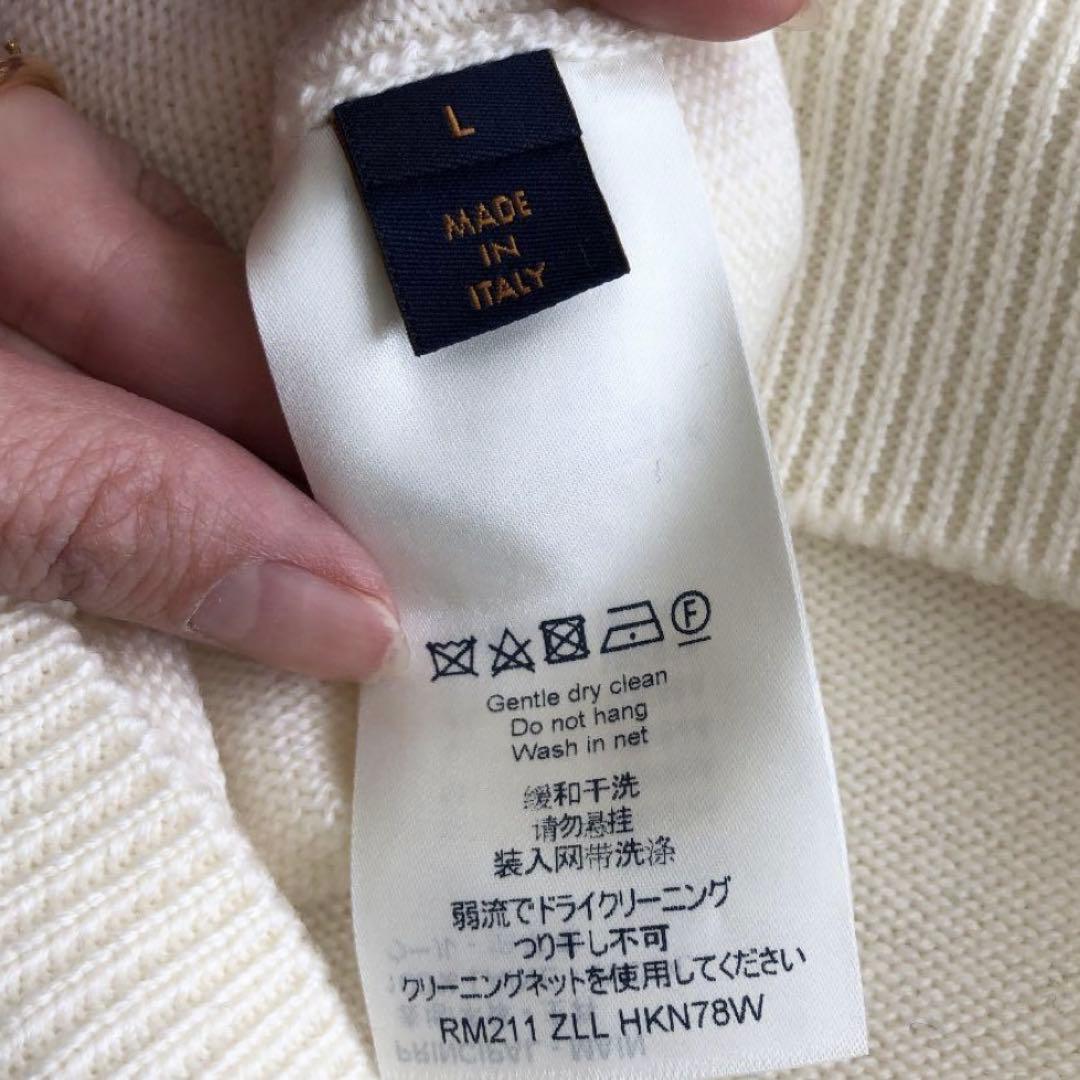 LOUIS VUITTON ニット　セーター