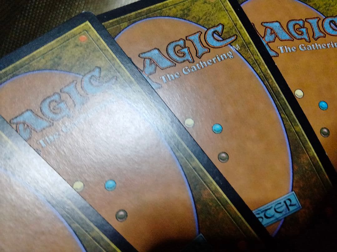 【ご確認用】ローウィン lrw 姿分け 日本語 4枚　MTG