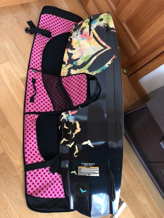 ウェイクボード　セット