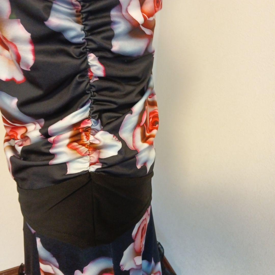 ✨️新品✨️社交ダンスツ―ピ―ス（Ｌサイズ）