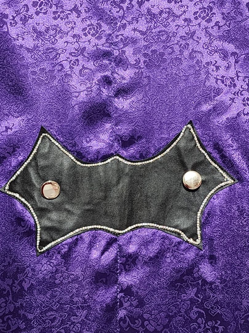 ディズニー ポップンライブ ミッキー風 衣装