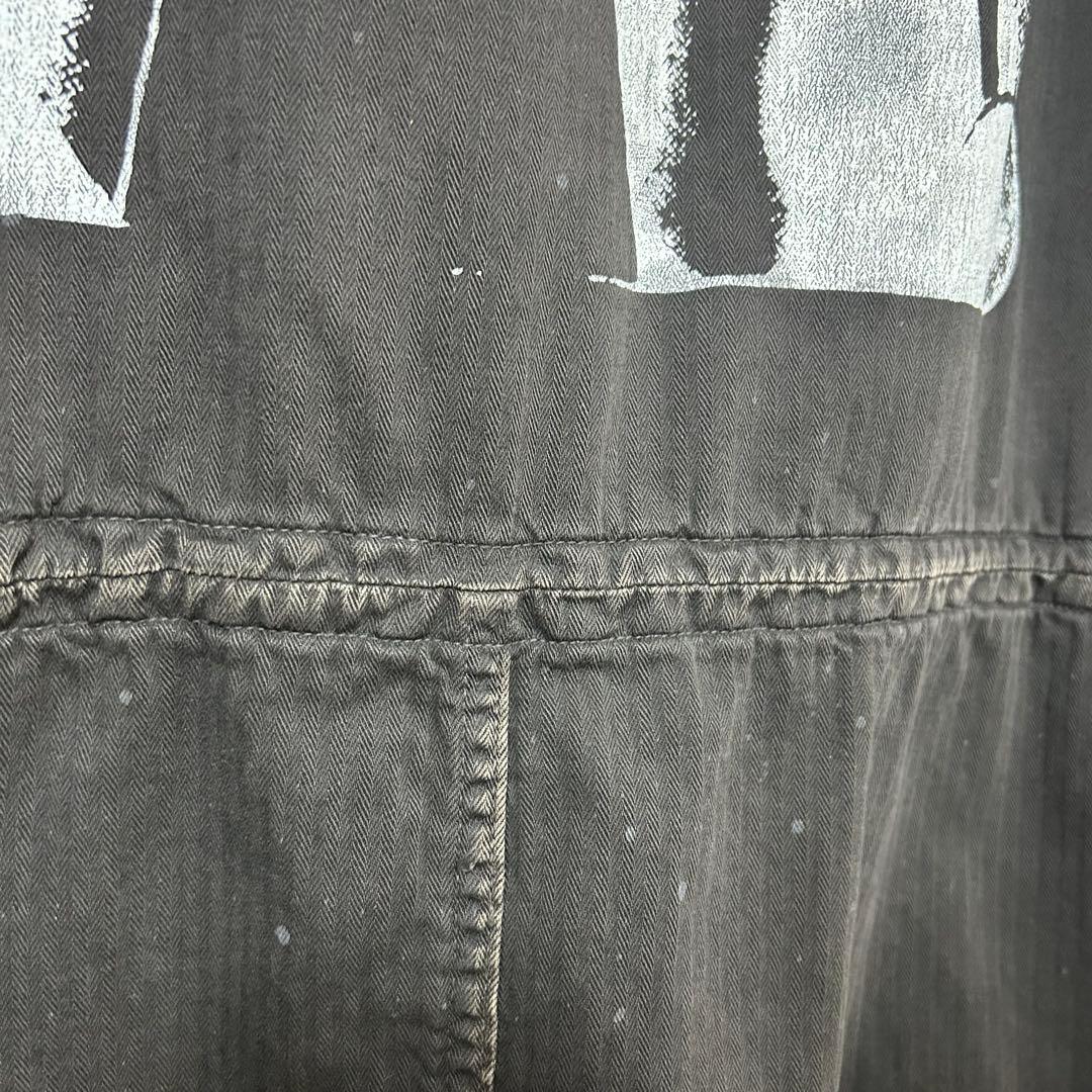 メガロドン　undercover 11ss