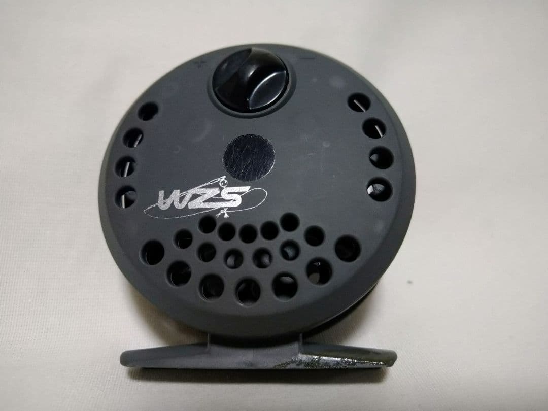 SZM フライロッドセット コルクグリップ(未使用　現在廃盤　希少)