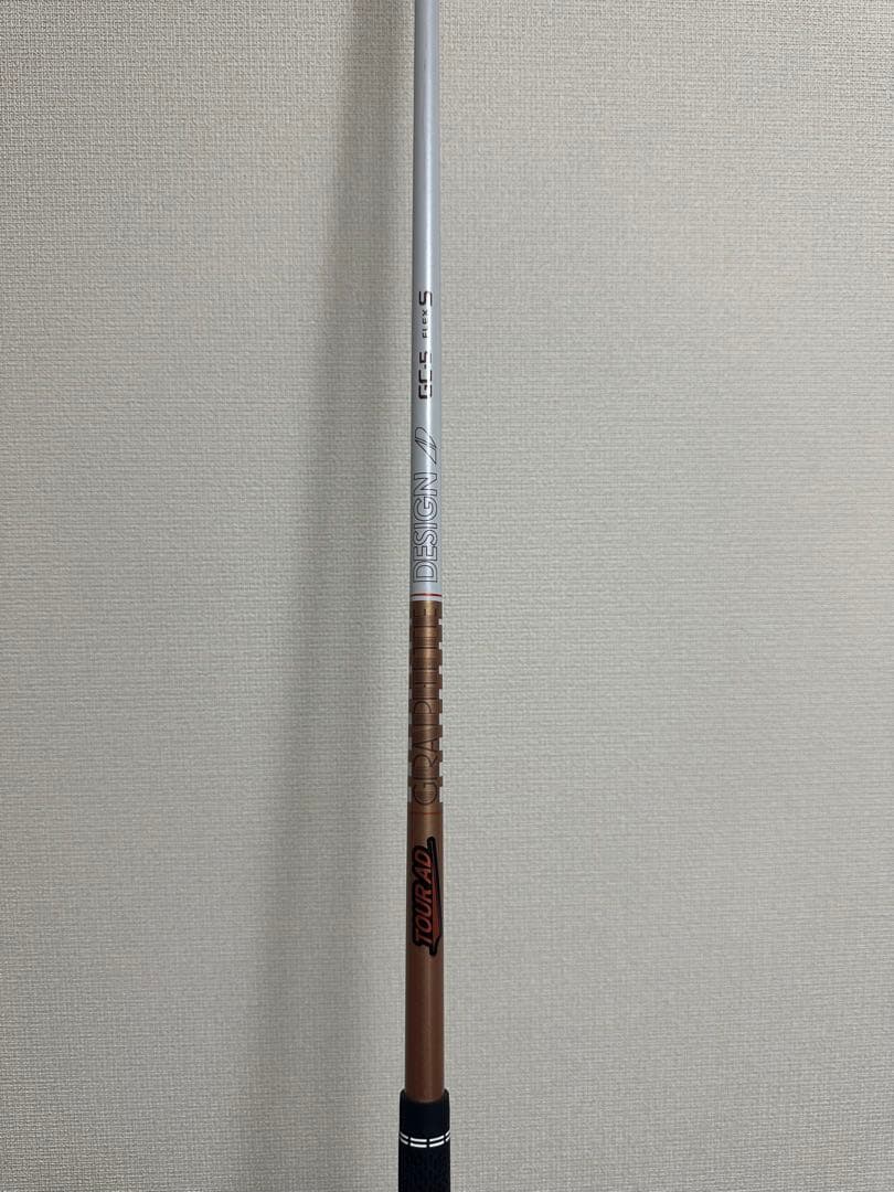 シャフトTOUR AD GC 5S FW用 テーラーメイド