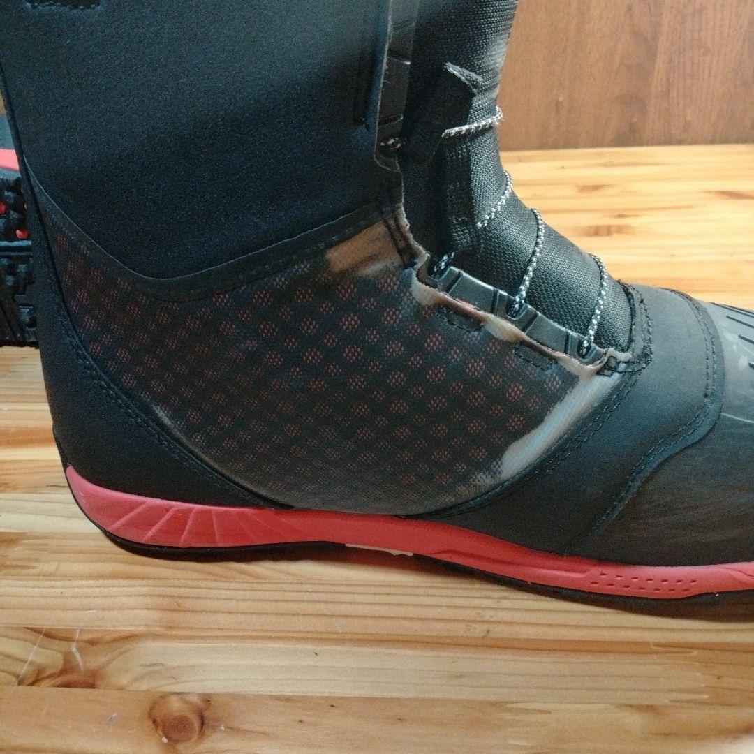 美品　BURTON　バートン 　スノーボードブーツ　26017