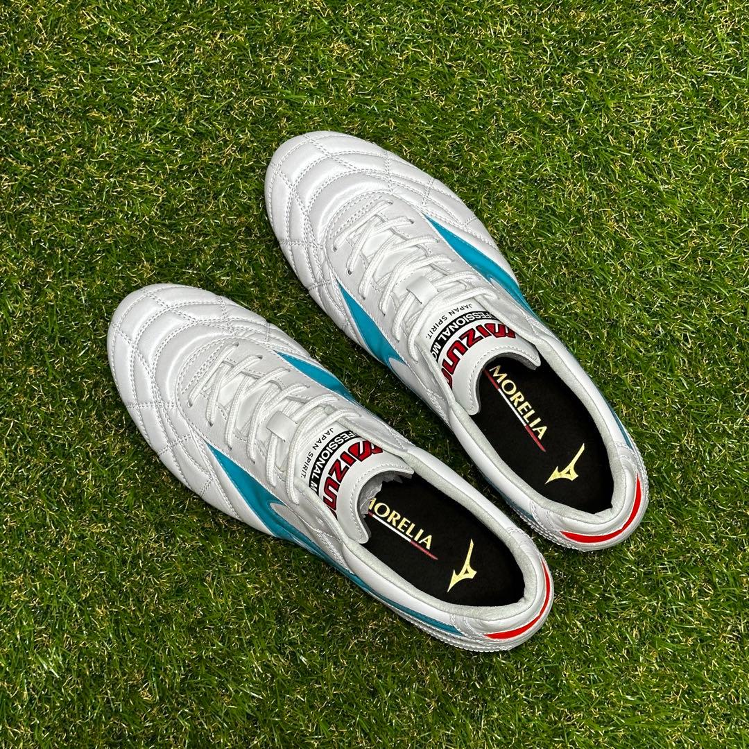 【Hidez17様】モレリア2ジャパン 26.5㌢　ペイントカスタムモデル