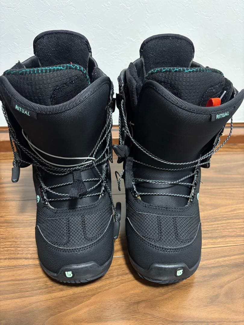 バートン　リチュアル　24センチ　スノーボードブーツ