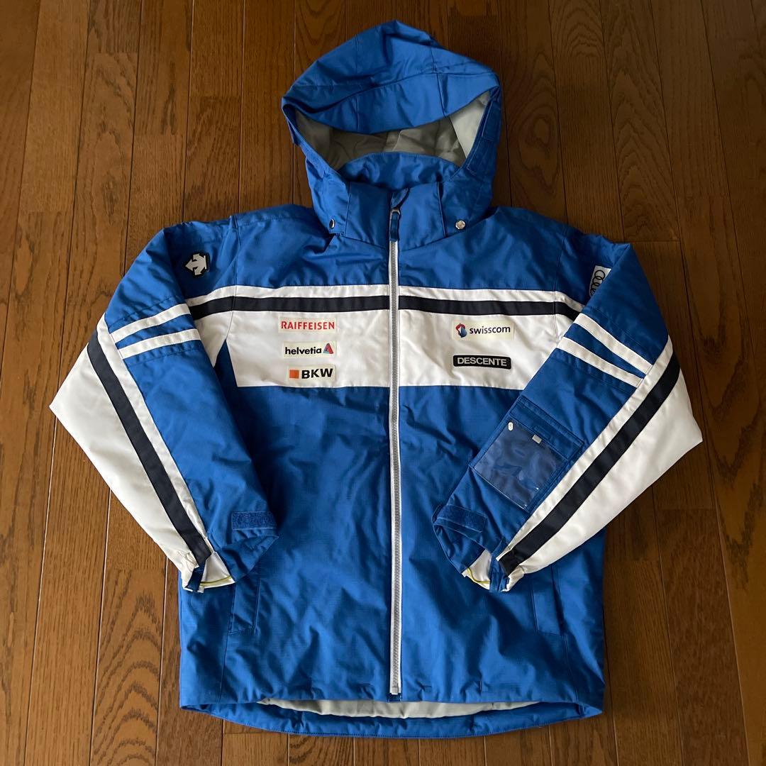 デサント　子供スキーウェア 男の子160