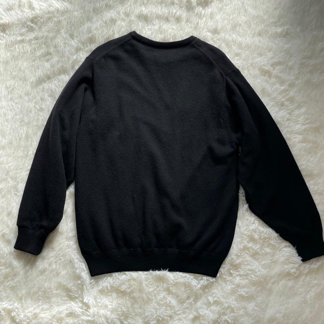 ♡良品 Burberrys × GORE-TEX リバーシブル ニット　M