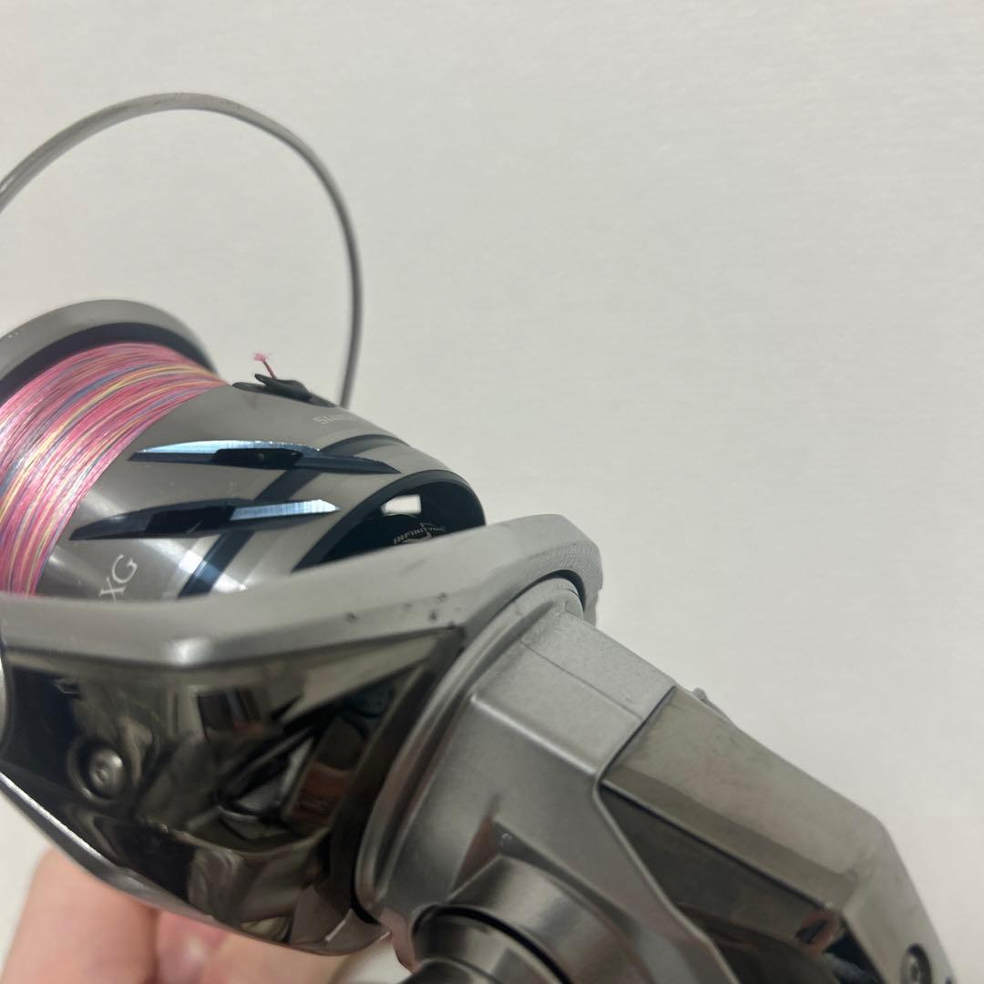 SHIMANO STRADIC C5000XG スピニングリール