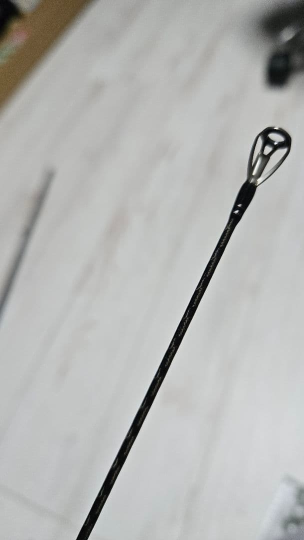 HARD ROCKER XR B810MH 2ピースロッド