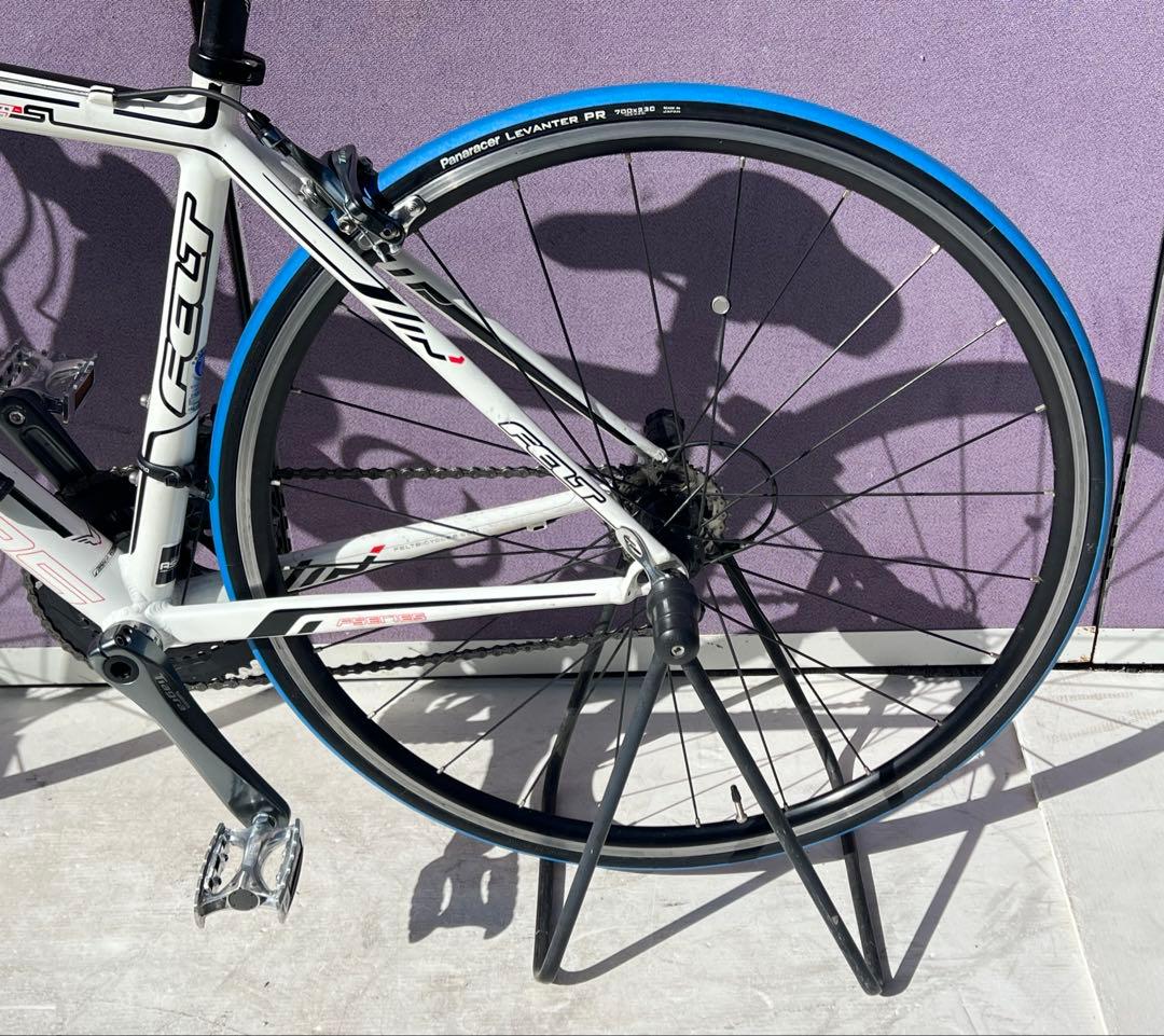 FELT F85 54cm 2x10速 ミディアムサイズ ロードバイク送料込み