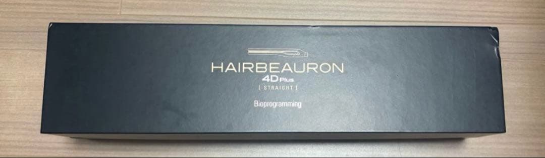 た*ま様 ヘアビューロン 4d ジャンク品 ストレートアイロン リュミエリーナ