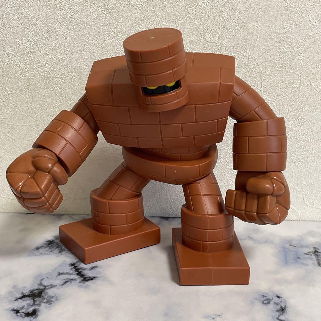 【ドラクエ】ビッグフィギュア2個セット&魔王フィギュア4個セット　まとめ売り