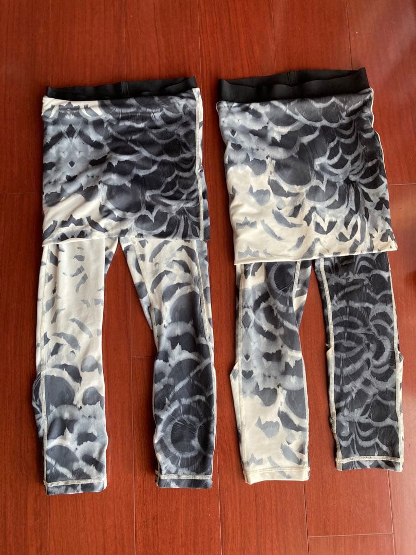 【レア】ルルレモン Pretty Plume Angel Wing ２枚