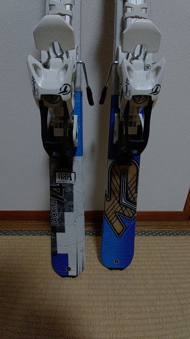 Ｋ2 BACKLITE★バックカントリー★TYROLIA Ambition12