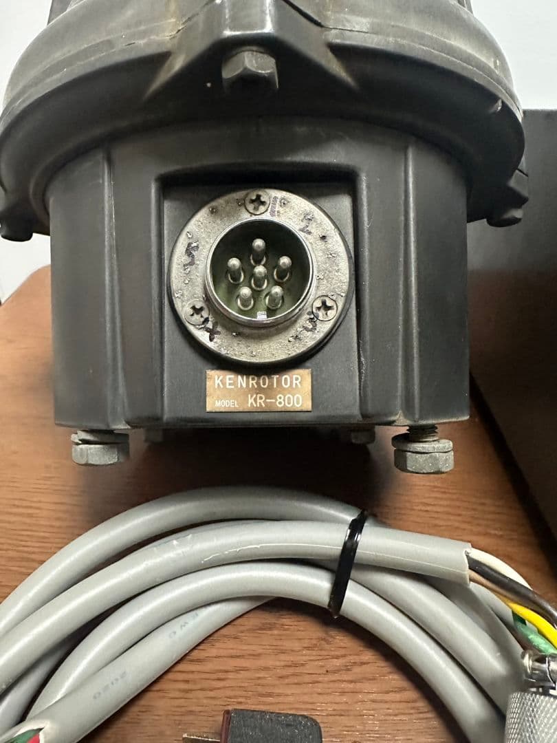 gen ケンプロ　KR-800S ローテーター・コントローラセット