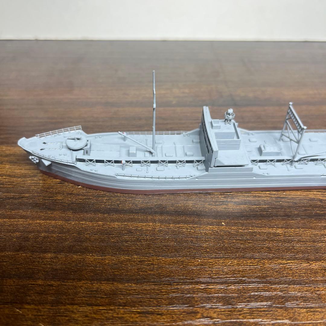 1/700 日本海軍　給油艦　速吸・厳島丸