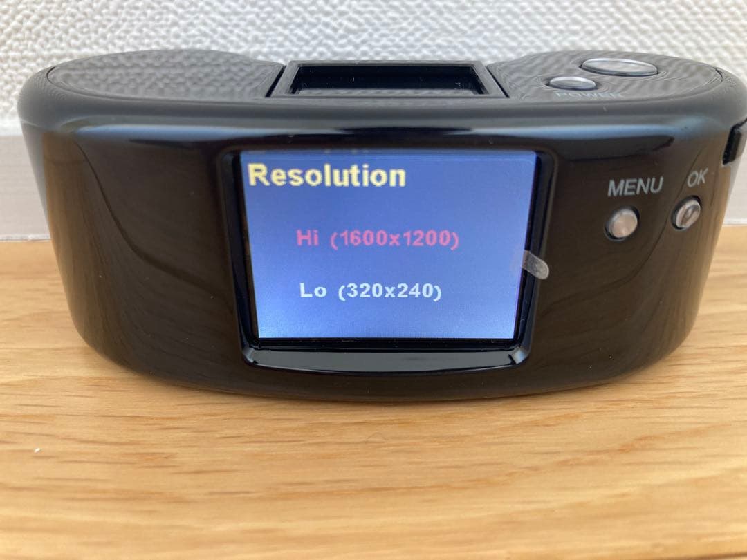 デジタルハリネズミ　初代　バージョン1.15