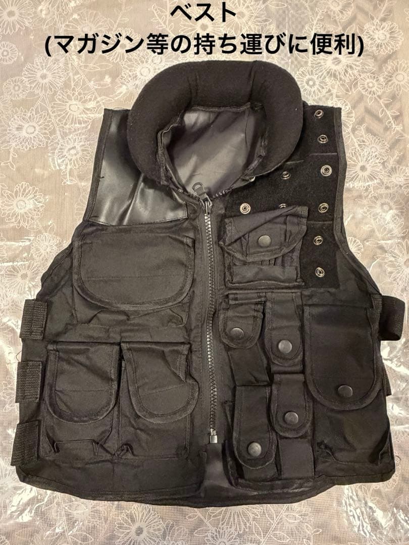 TOKYOMARUI G3 SHORTYMC51 オートマチック電動エアガン