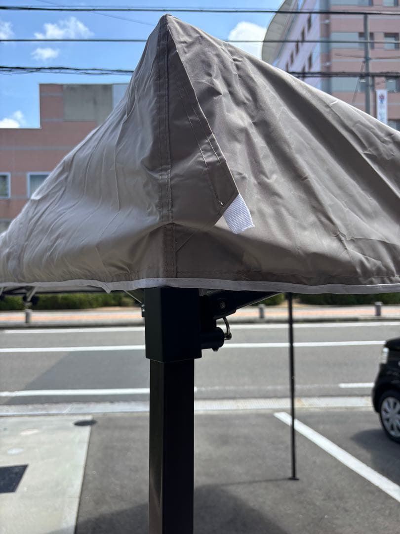 FIELDOORワンタッチタープテント