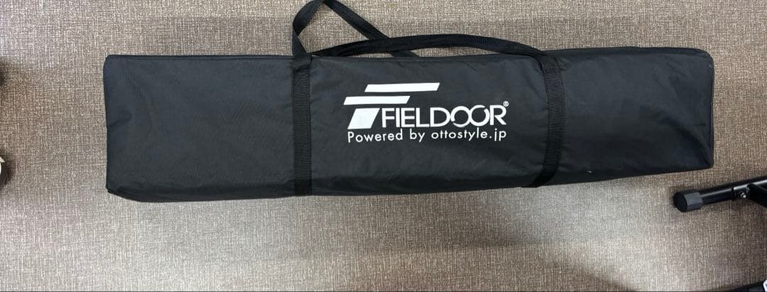 FIELDOORワンタッチタープテント