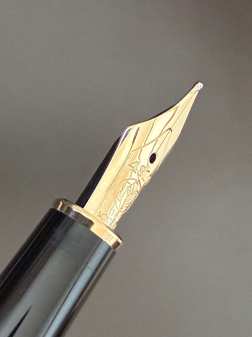 ◾️極美品◾️モンブラン マイスターシュテュック クラシック◾️144万年筆◾️未使用？